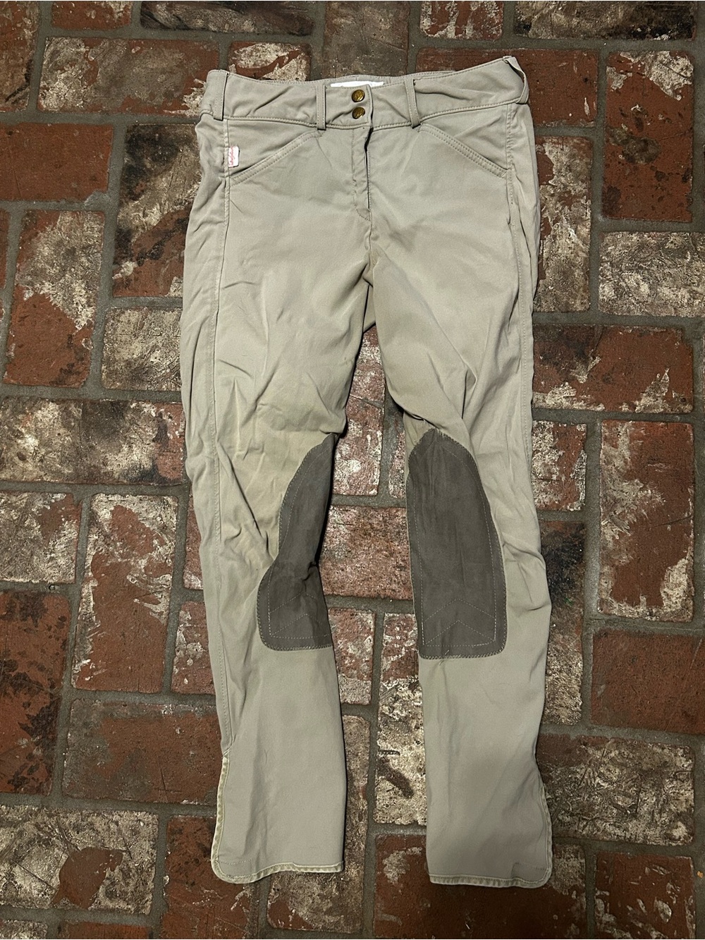 Tan Tailored Sportsman Trophy Hunter 16R
